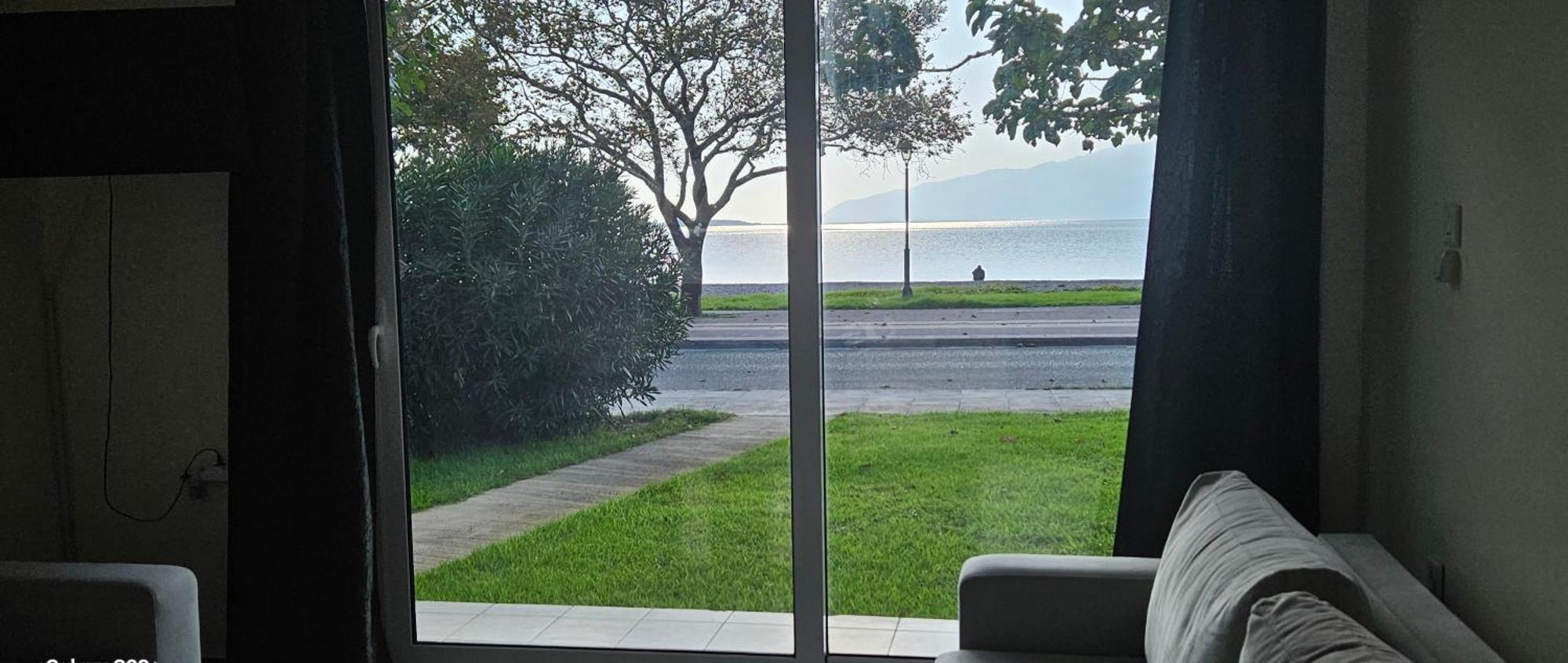 Nafpaktos Seaside Apartment Exteriér fotografie