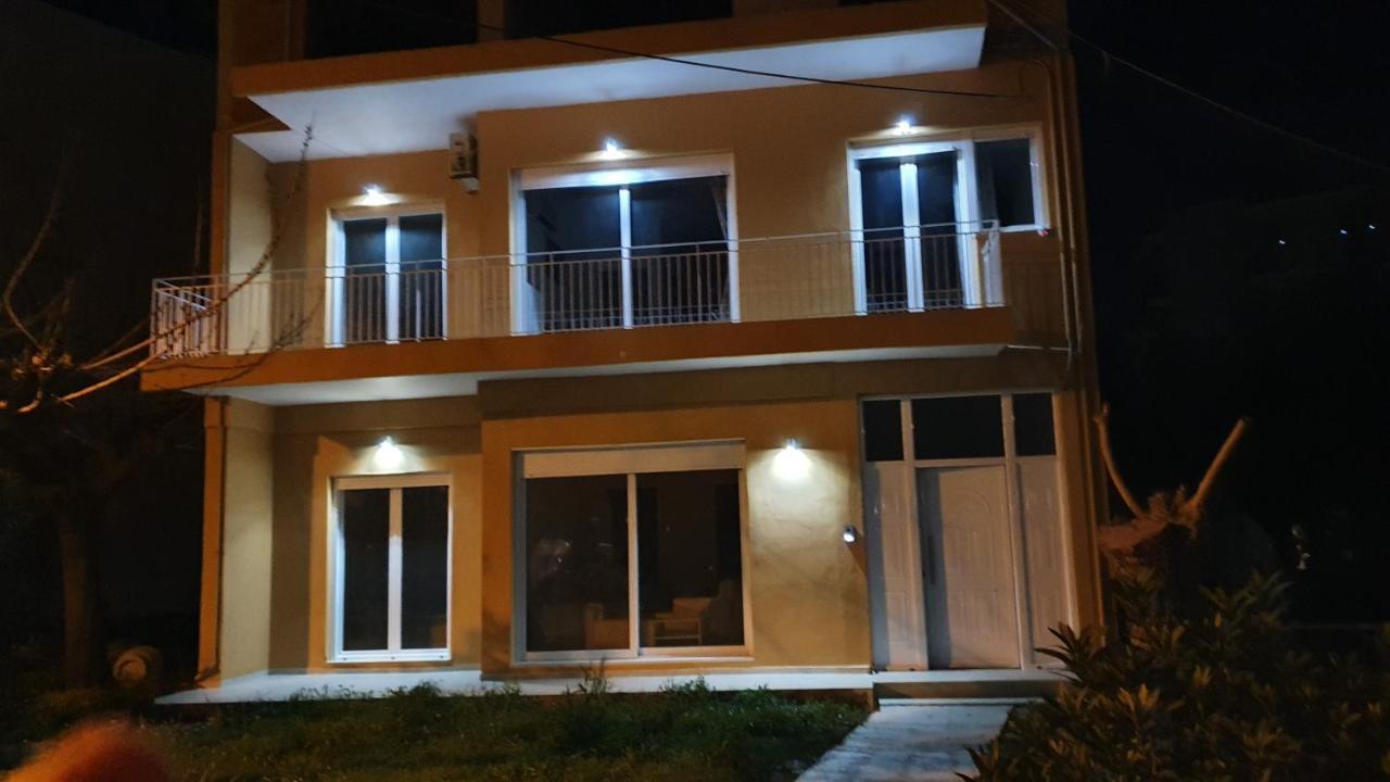 Nafpaktos Seaside Apartment Exteriér fotografie