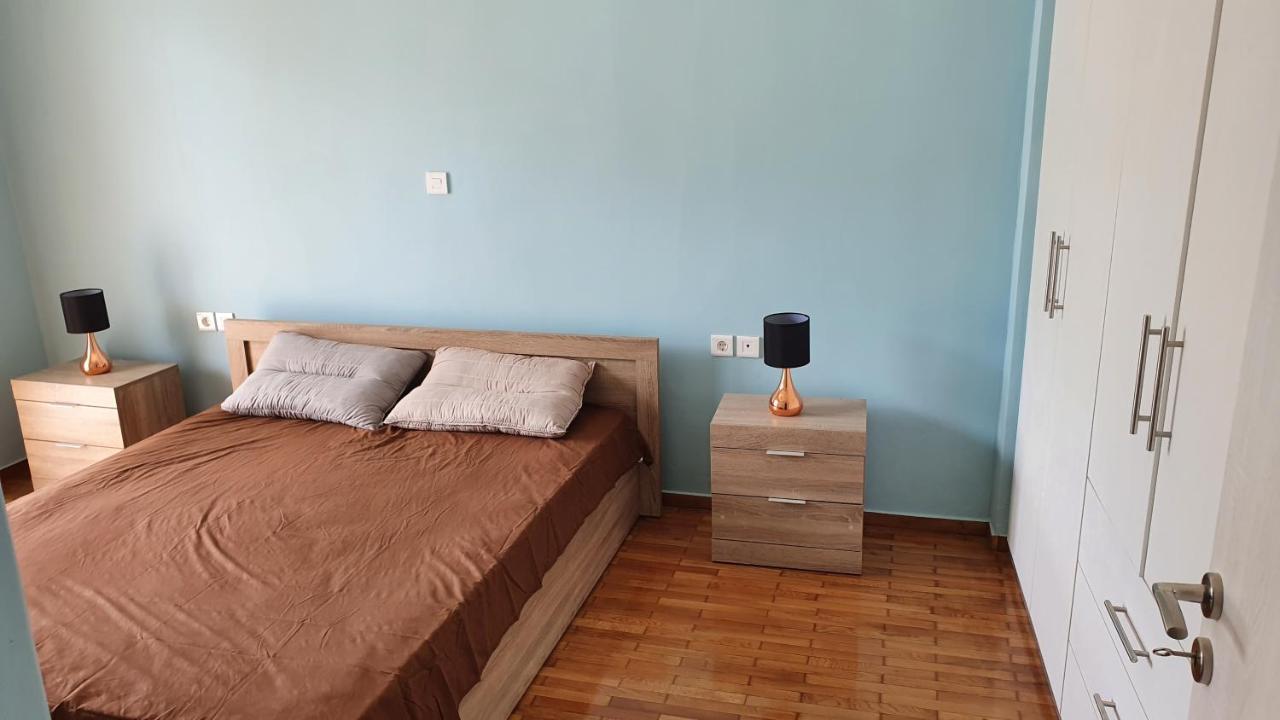 Nafpaktos Seaside Apartment Exteriér fotografie