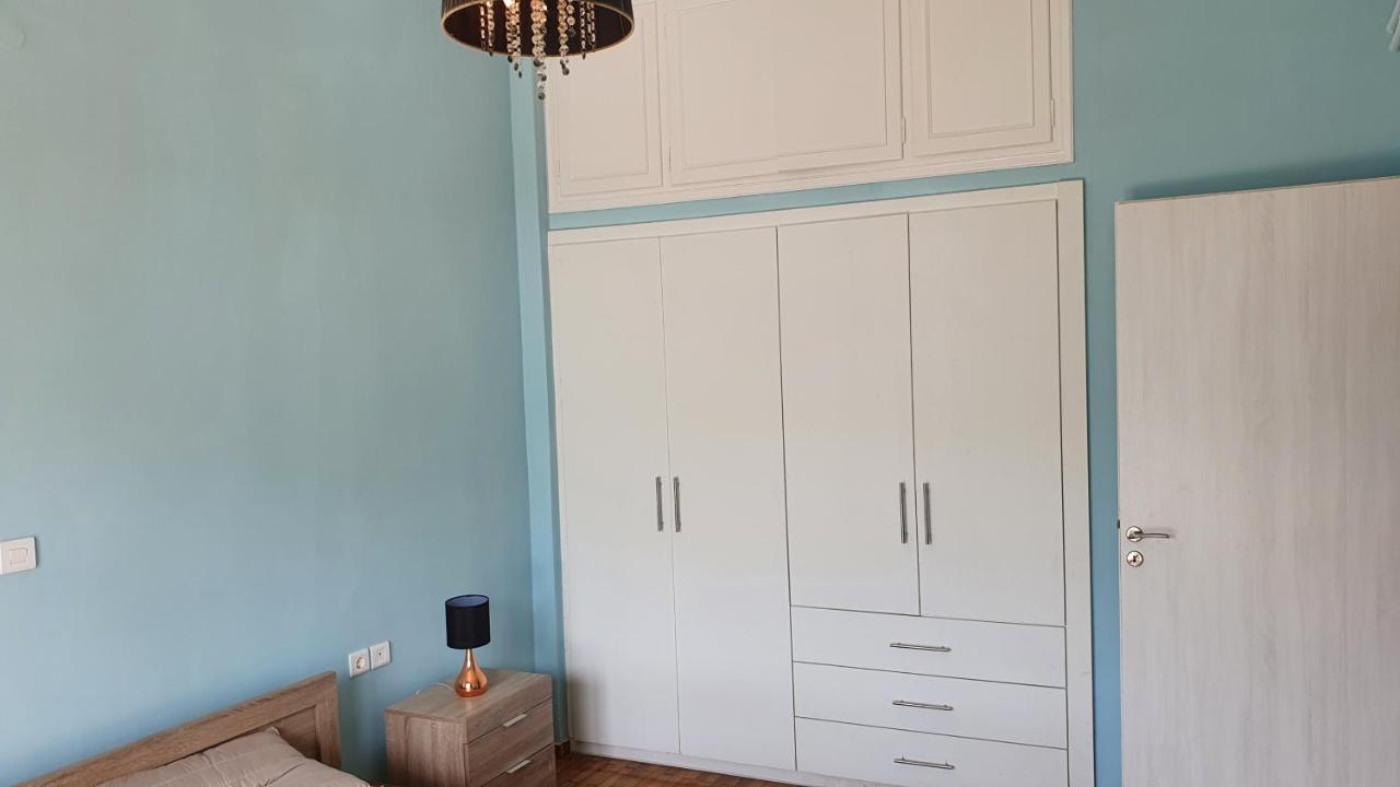 Nafpaktos Seaside Apartment Exteriér fotografie
