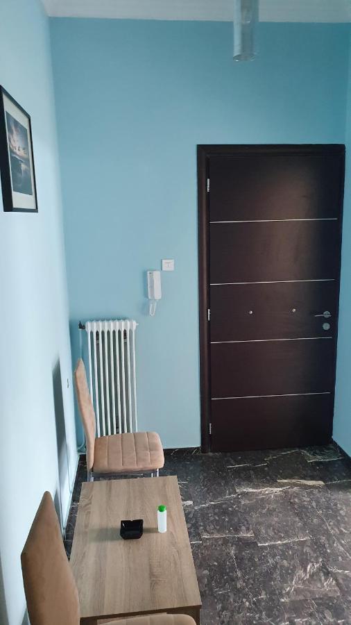 Nafpaktos Seaside Apartment Exteriér fotografie